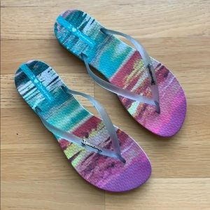 Ipanema flip flops